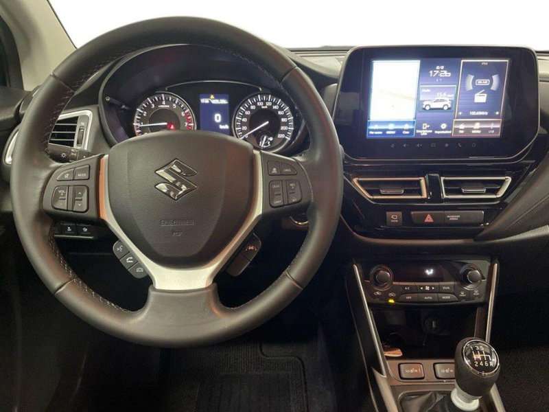 Suzuki S-Cross usata a Macerata (11)