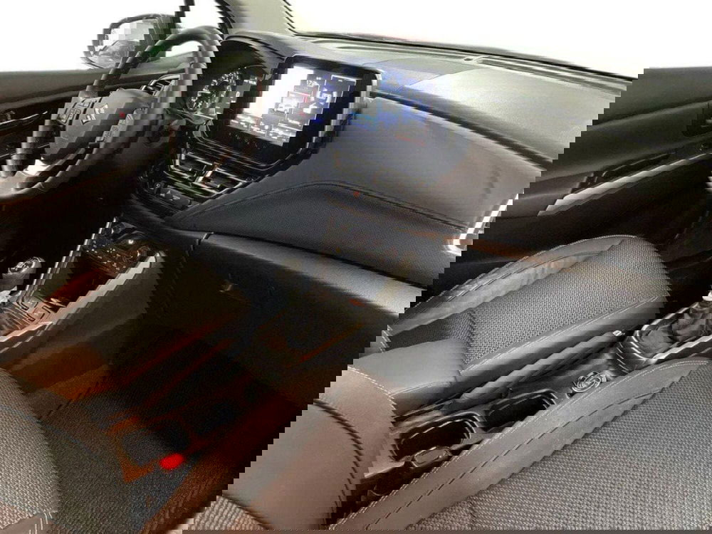 Suzuki S-Cross usata a Macerata (12)