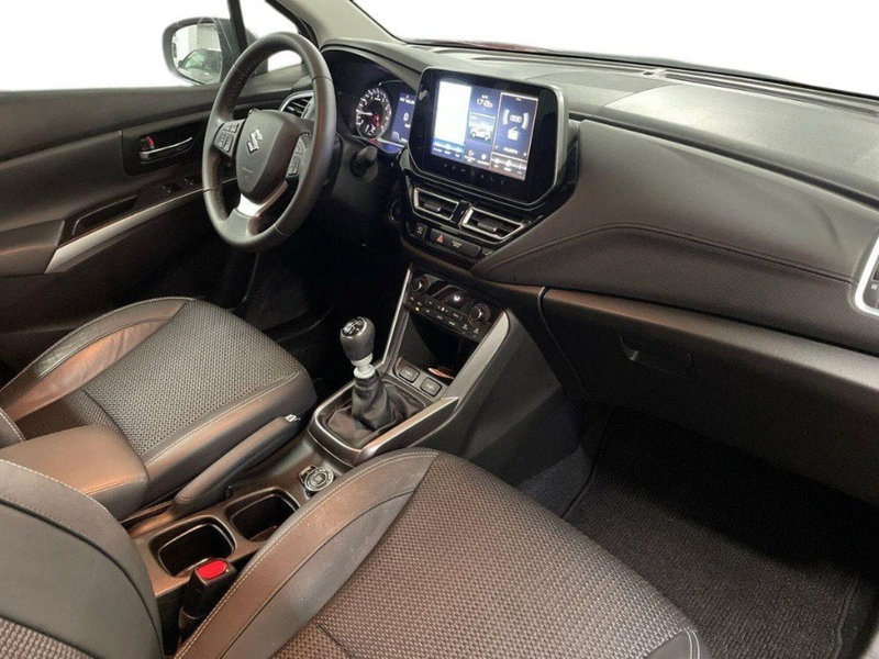 Suzuki S-Cross usata a Macerata (12)