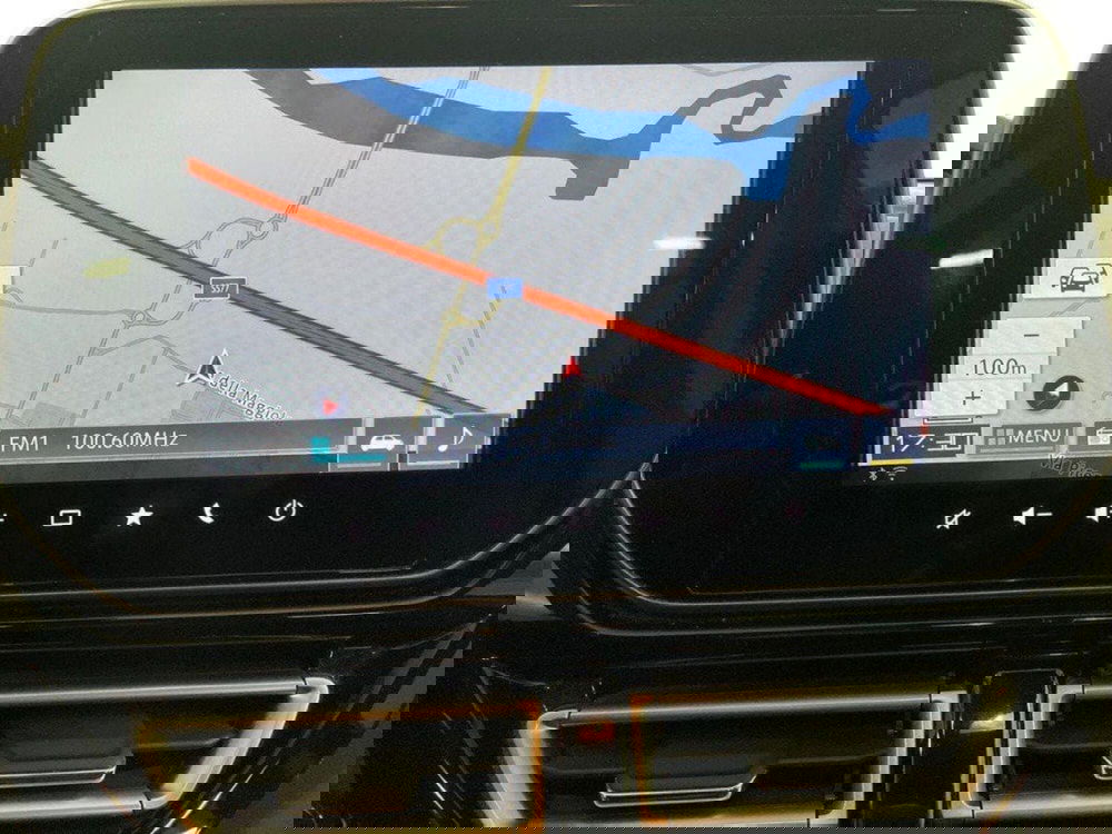 Suzuki S-Cross usata a Macerata (15)