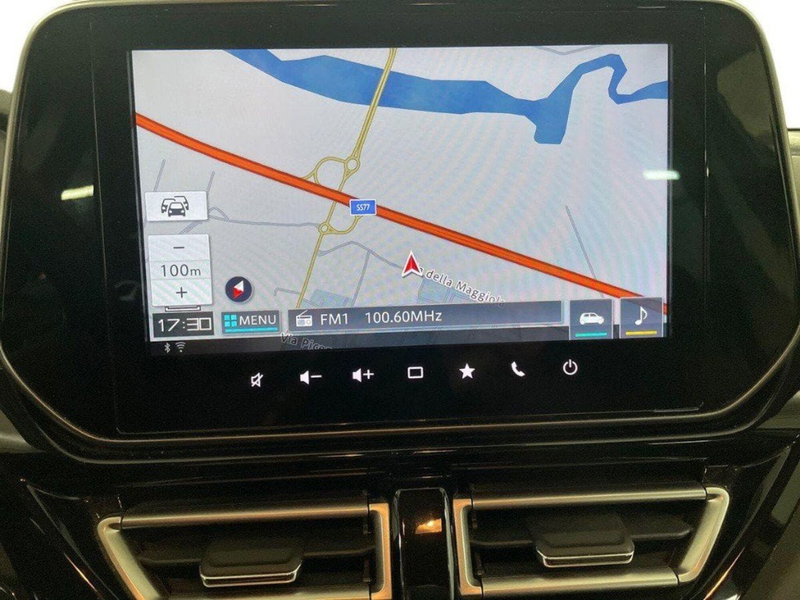 Suzuki S-Cross usata a Macerata (15)