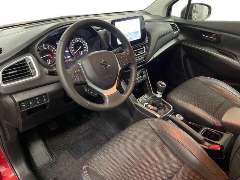 Suzuki S-Cross usata a Macerata (16)