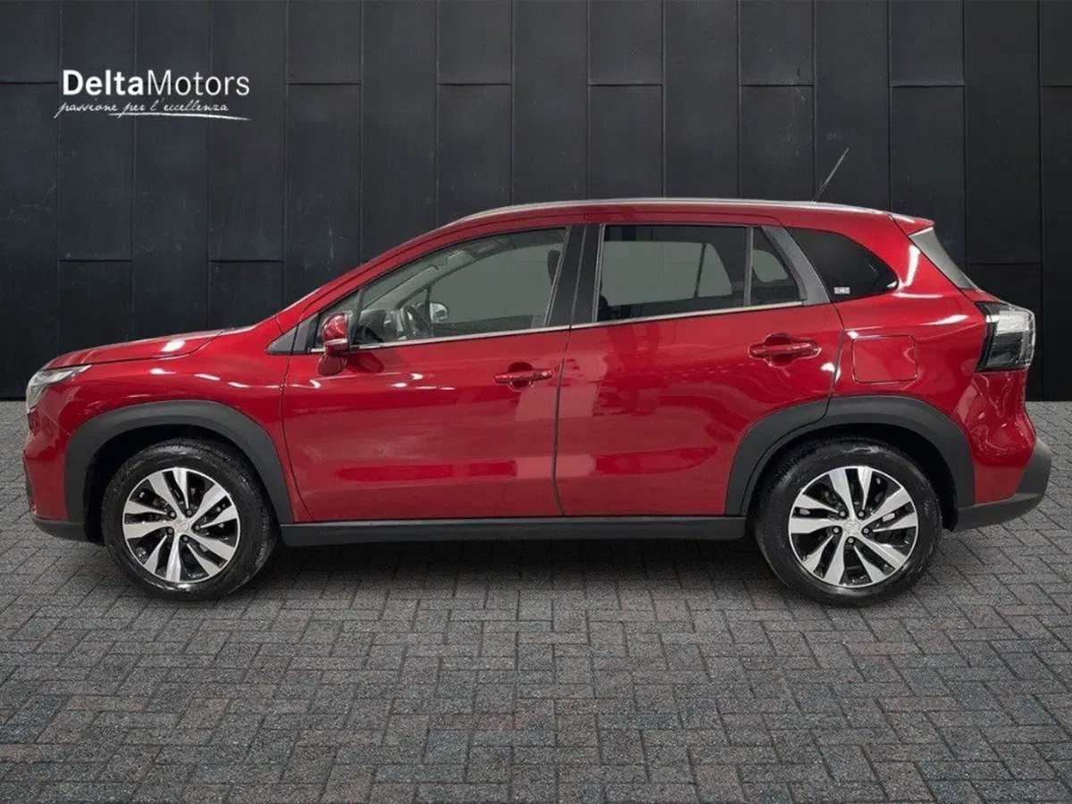 Suzuki S-Cross usata a Macerata (2)