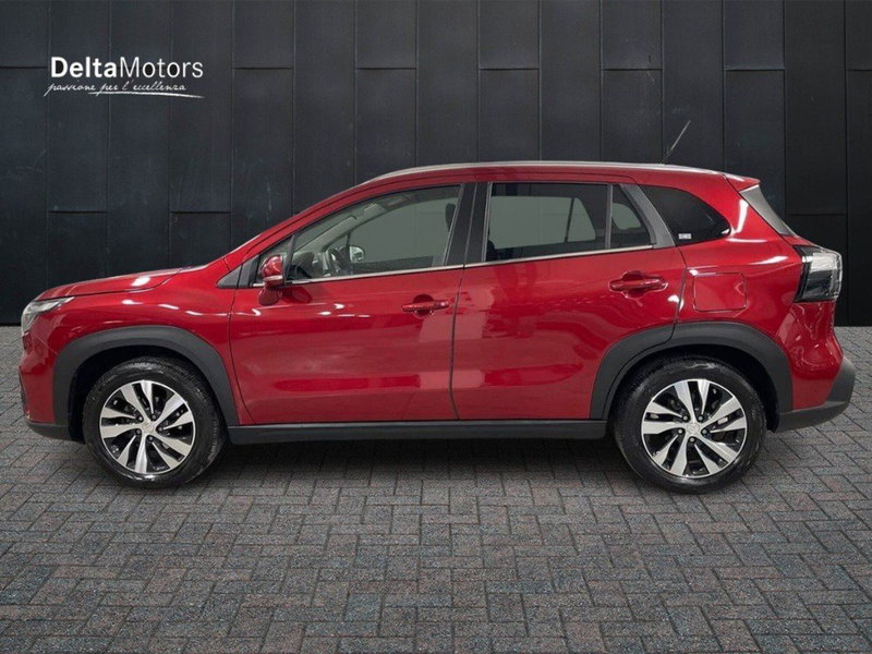 Suzuki S-Cross usata a Macerata (2)