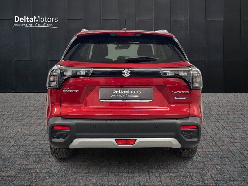 Suzuki S-Cross usata a Macerata (4)