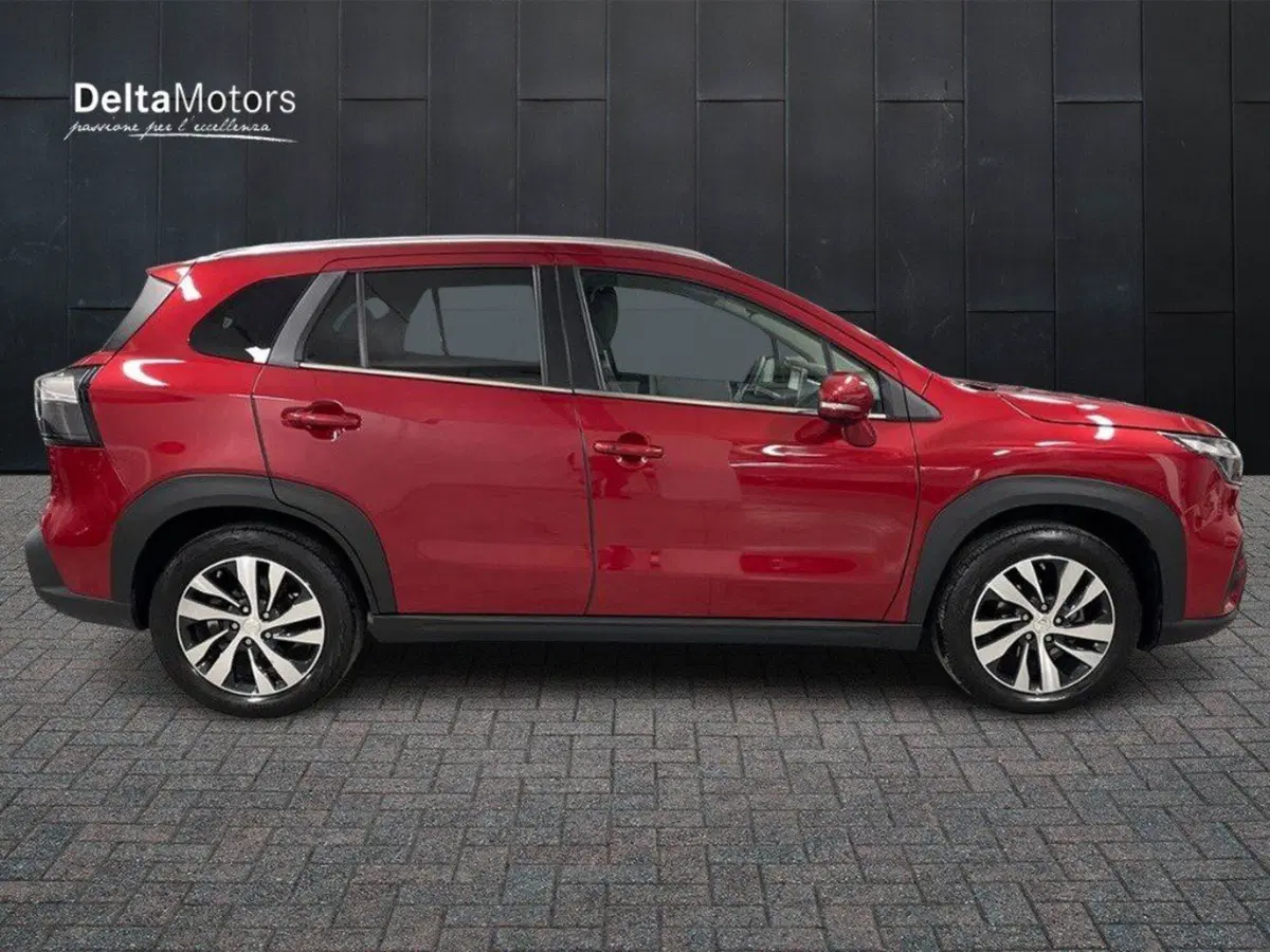 Suzuki S-Cross usata a Macerata (5)