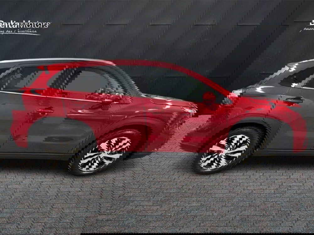 Suzuki S-Cross usata a Macerata (5)