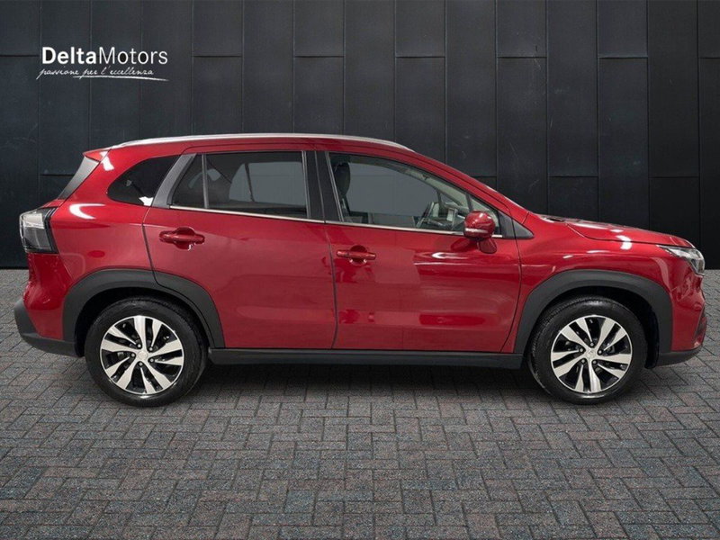 Suzuki S-Cross usata a Macerata (5)