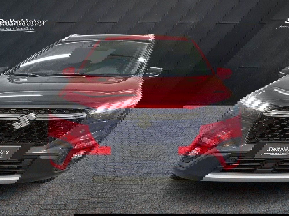 Suzuki S-Cross usata a Macerata (6)