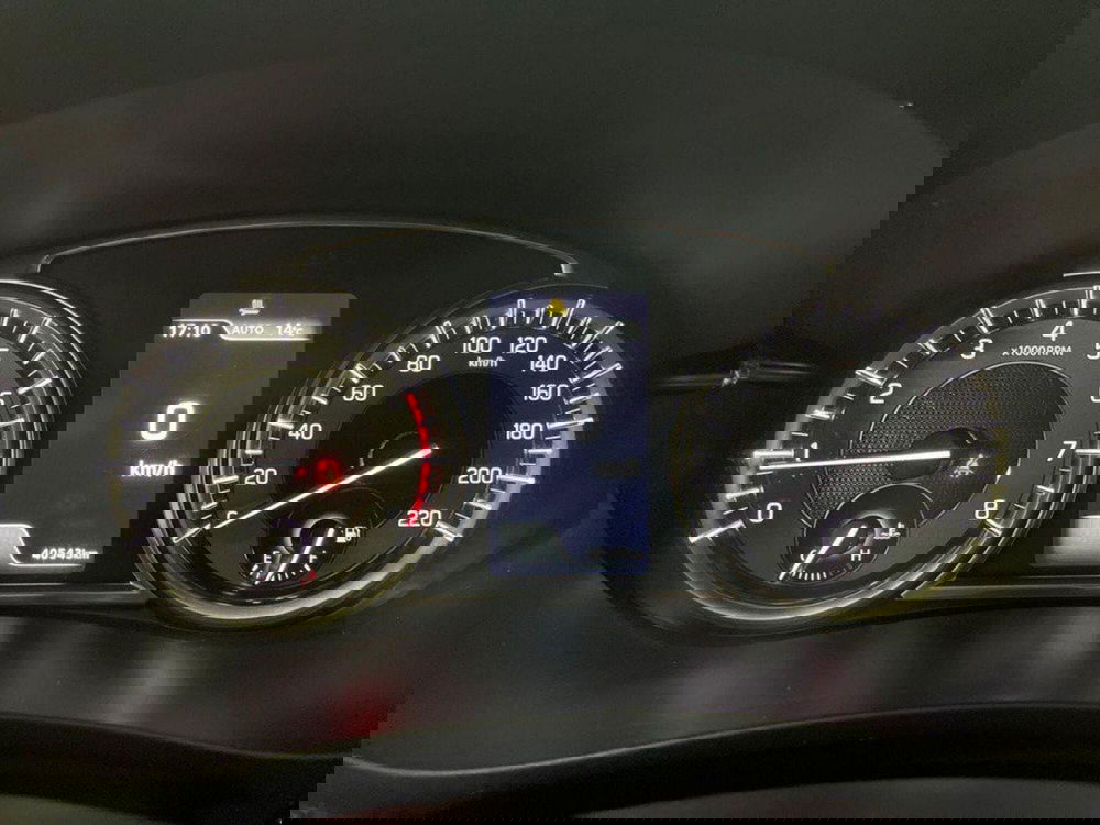 Suzuki S-Cross usata a Macerata (9)