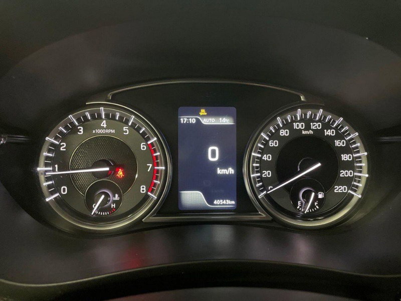 Suzuki S-Cross usata a Macerata (9)