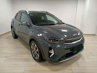 Kia Stonic 1.0 T-GDi 100 CV MHEV MT Style del 2023 usata a Moncalieri