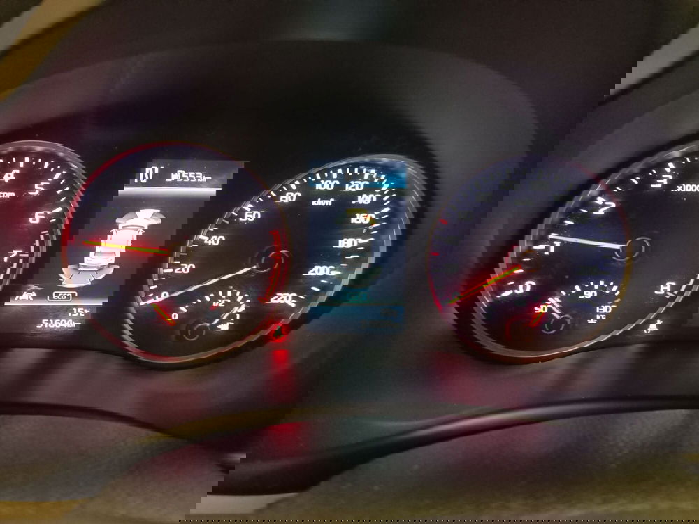 Kia Stonic usata a Torino (11)