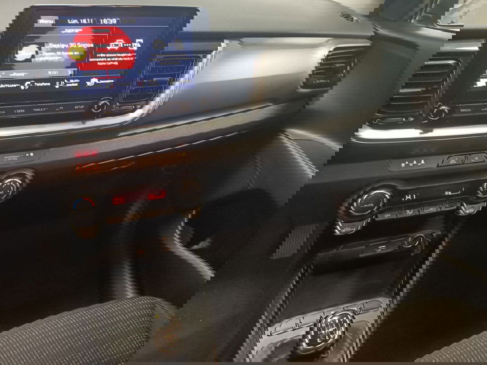 Kia Stonic usata a Torino (12)