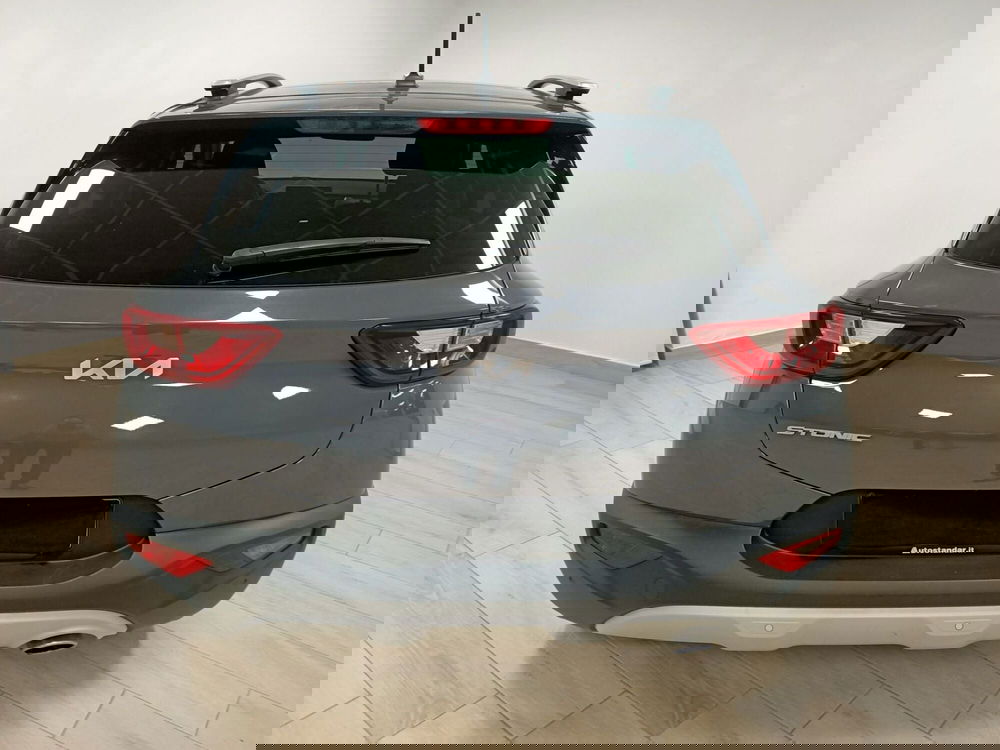 Kia Stonic usata a Torino (5)