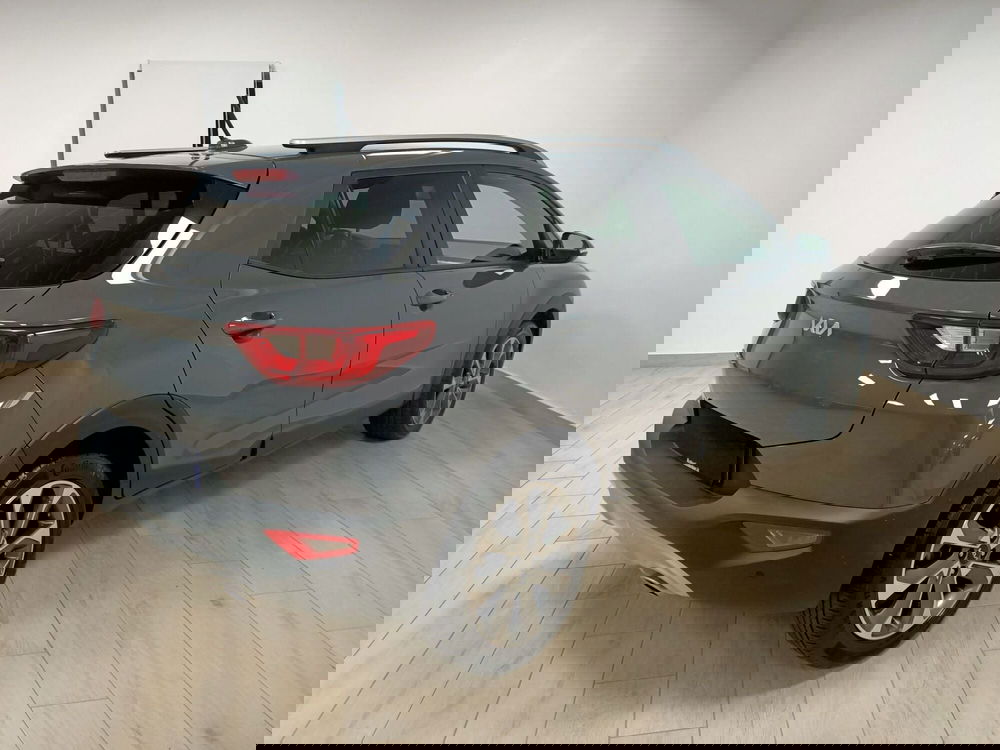 Kia Stonic usata a Torino (6)