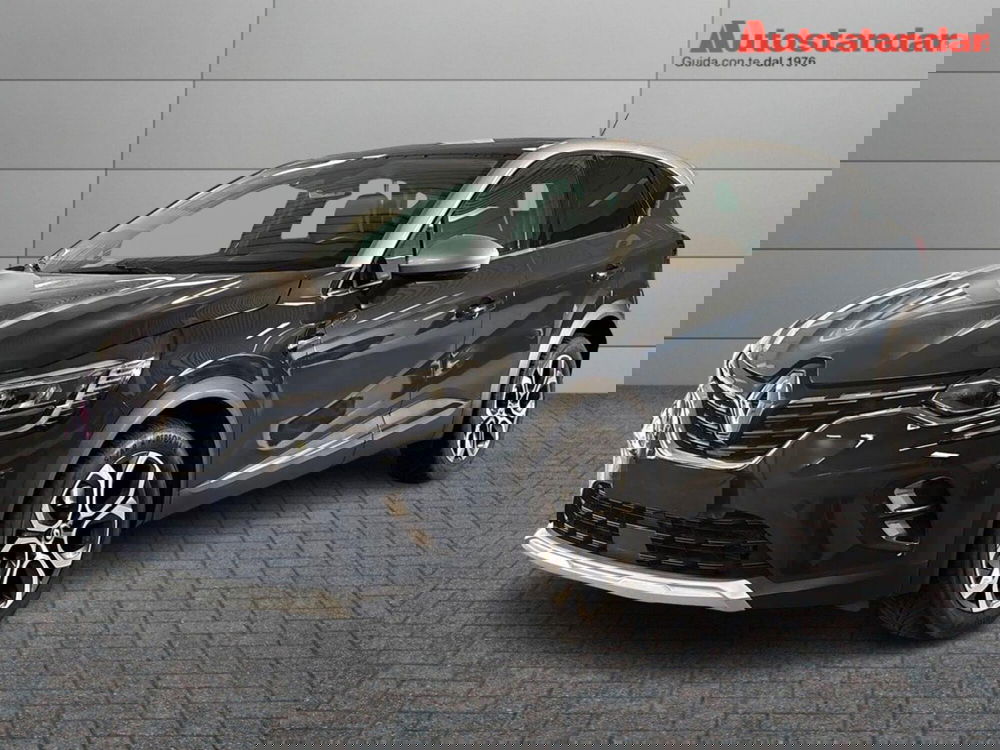 Renault Captur usata a Torino