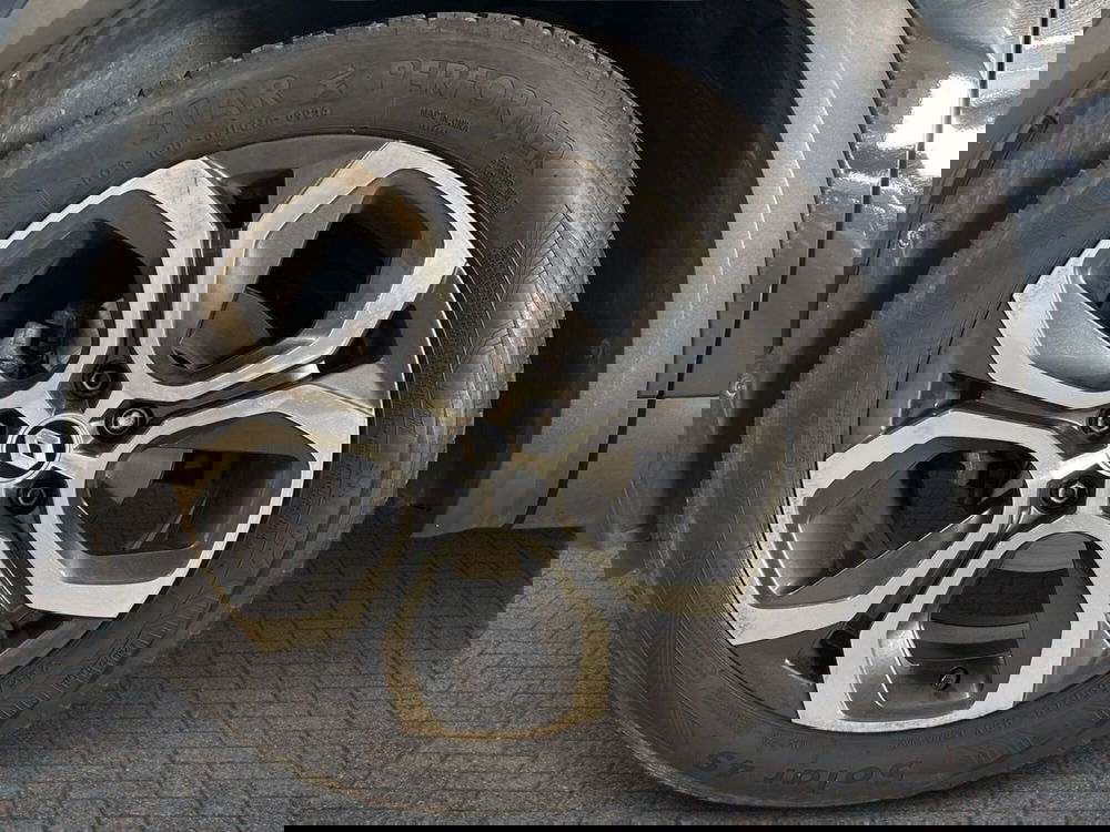 Renault Captur usata a Torino (11)