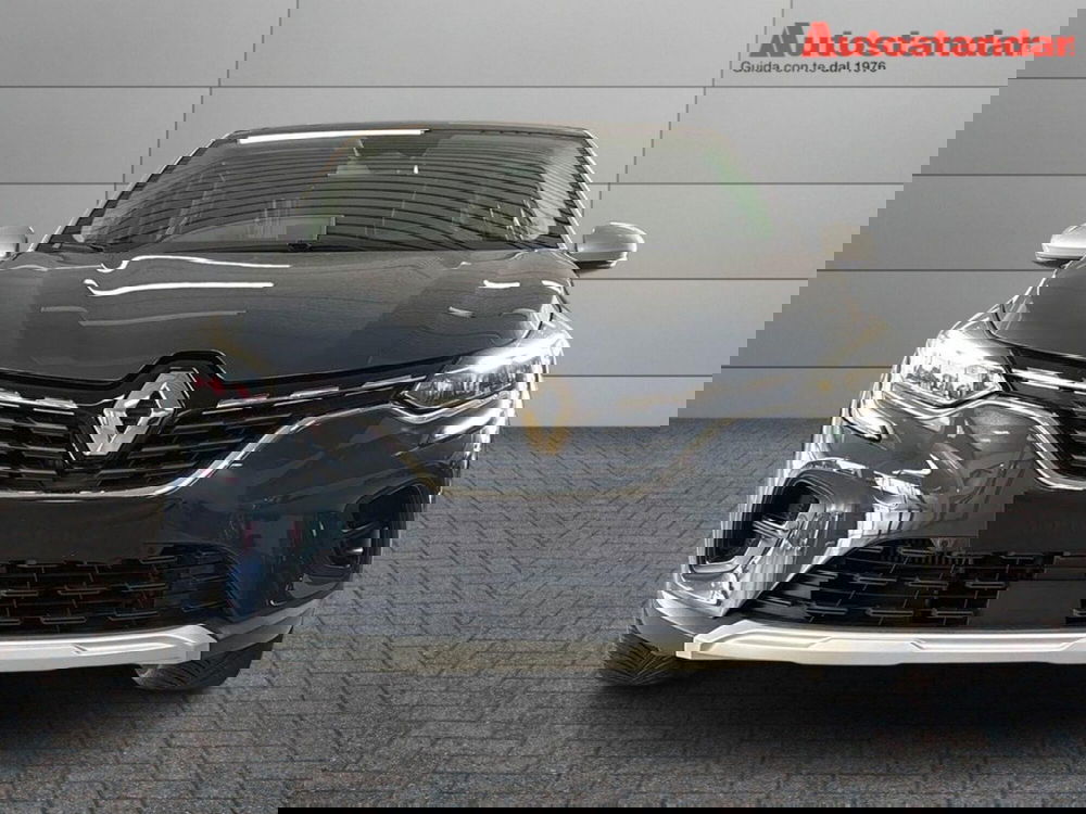 Renault Captur usata a Torino (2)