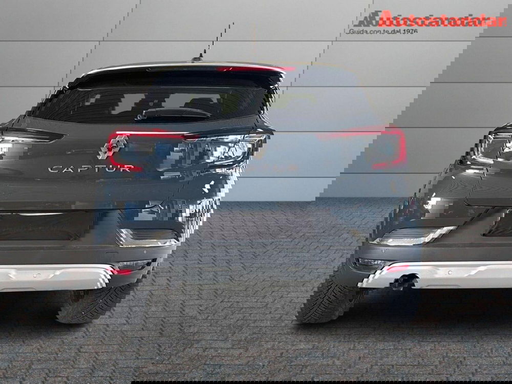 Renault Captur usata a Torino (5)