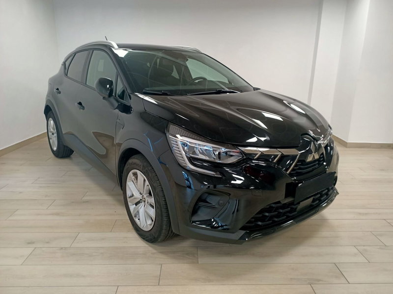 Mitsubishi ASX usata a Torino