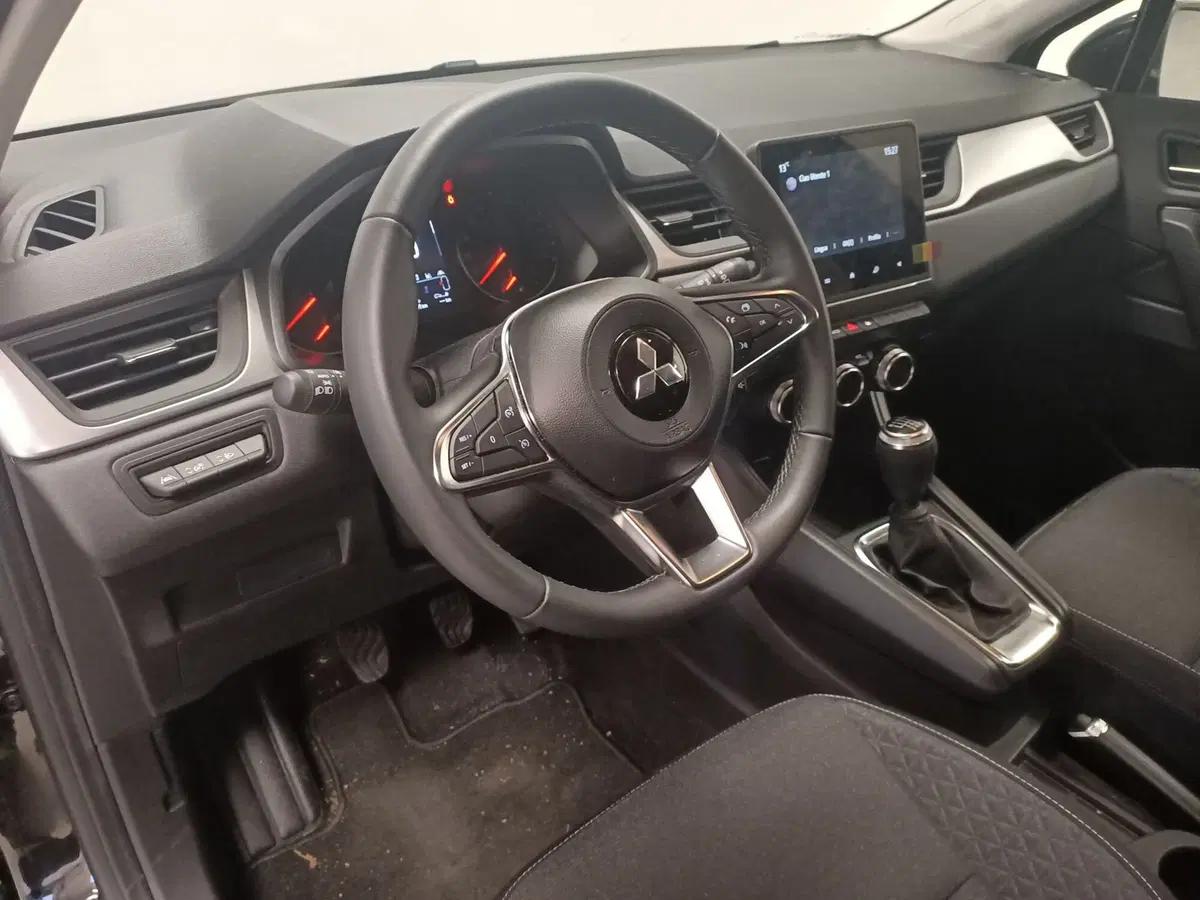 Mitsubishi ASX usata a Torino (10)