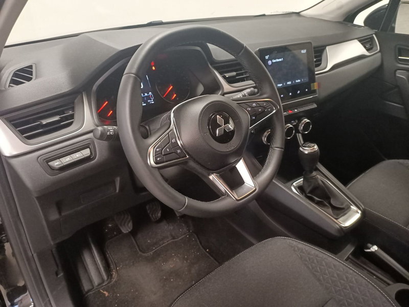 Mitsubishi ASX usata a Torino (10)