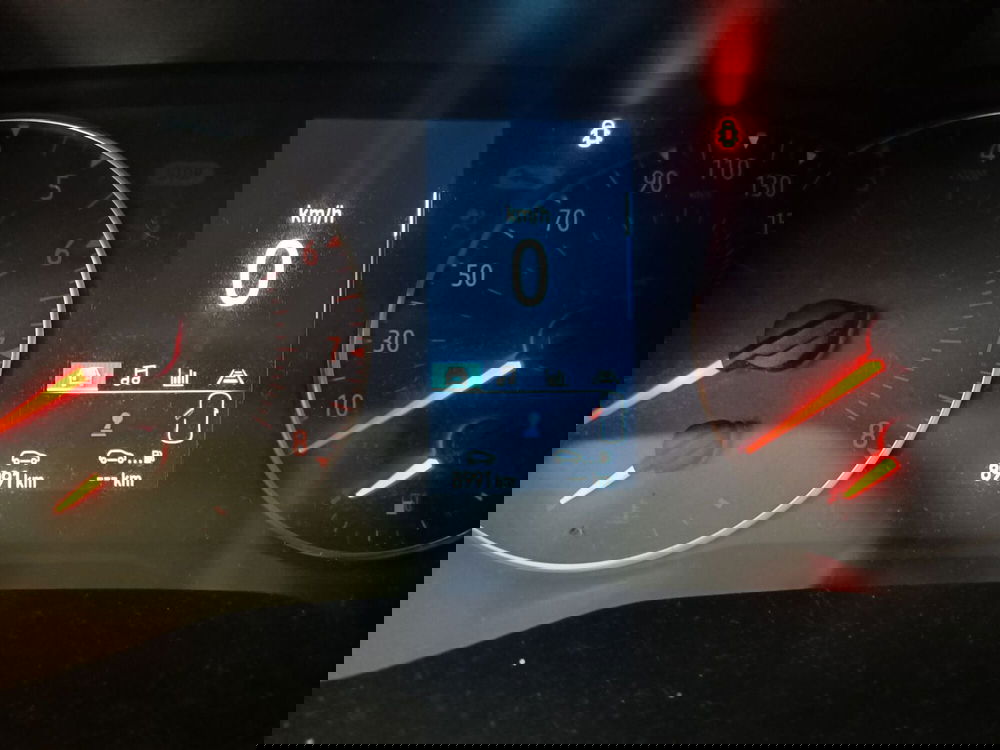 Mitsubishi ASX usata a Torino (11)