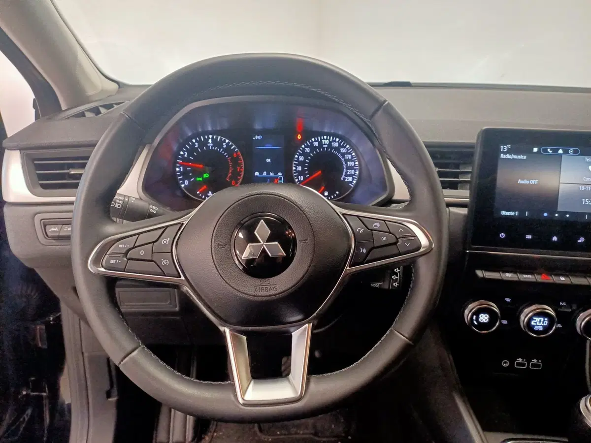 Mitsubishi ASX usata a Torino (12)