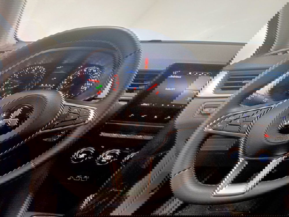 Mitsubishi ASX usata a Torino (12)