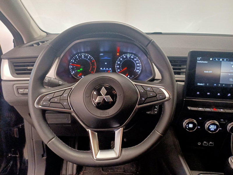 Mitsubishi ASX usata a Torino (12)