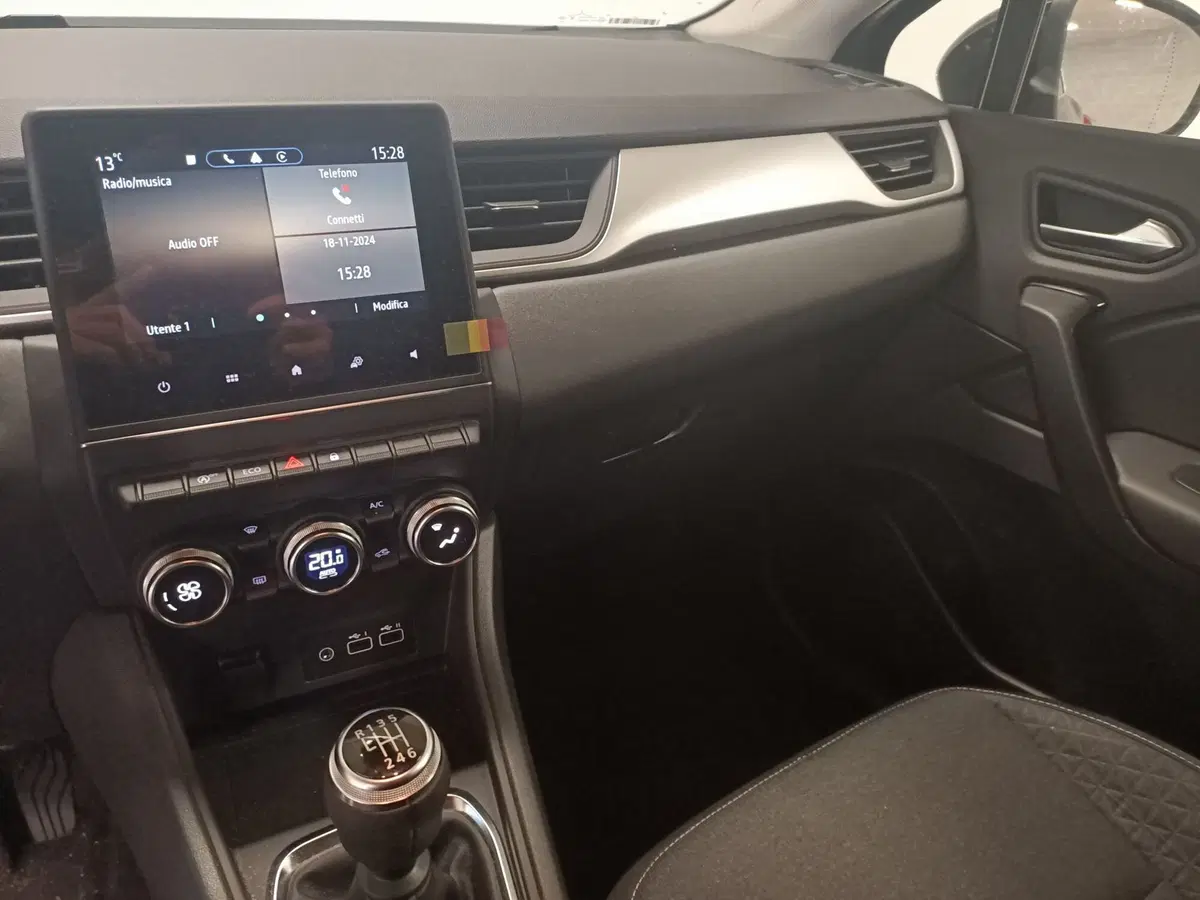 Mitsubishi ASX usata a Torino (13)