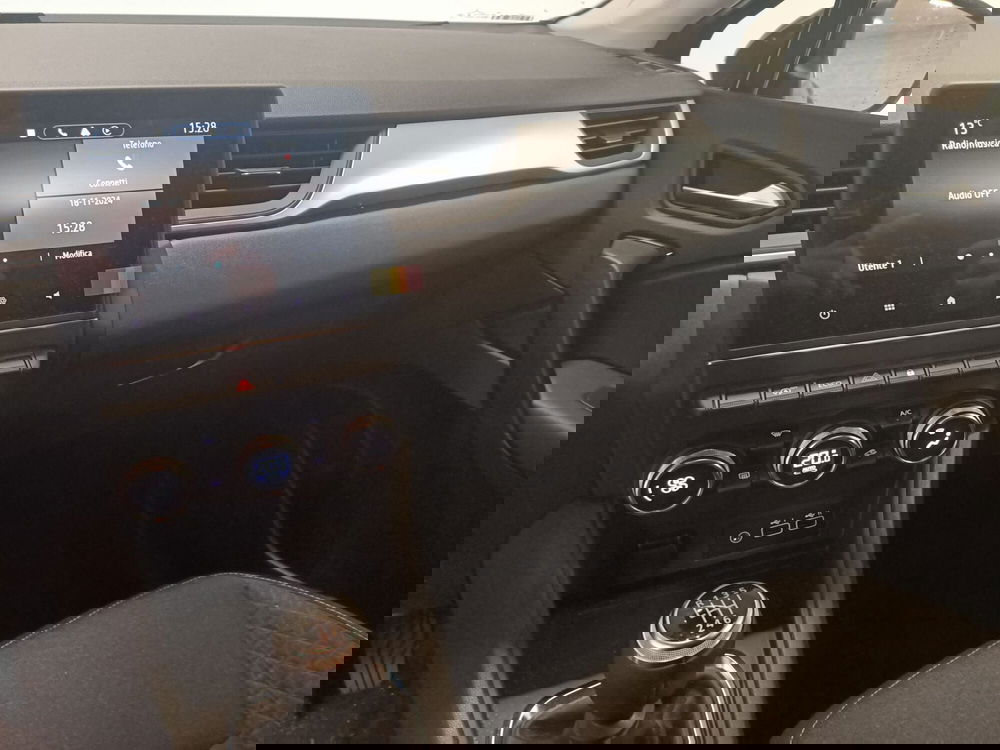 Mitsubishi ASX usata a Torino (13)