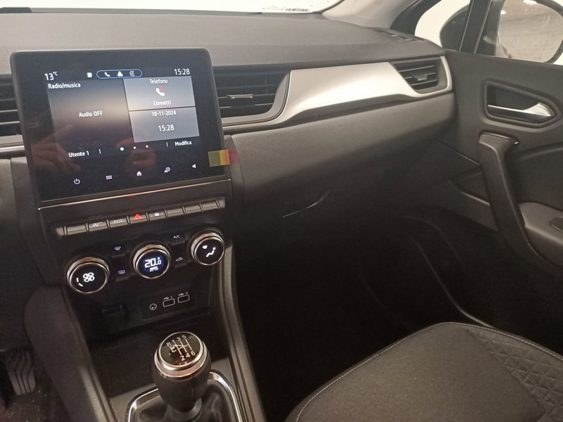 Mitsubishi ASX usata a Torino (13)