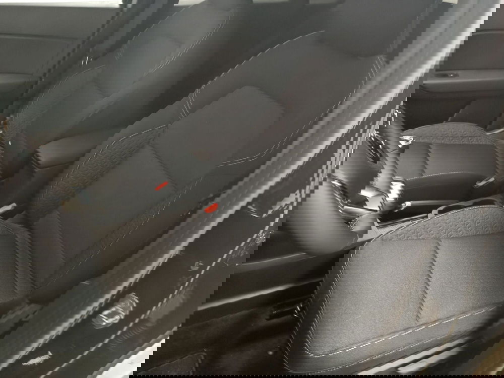 Mitsubishi ASX usata a Torino (14)