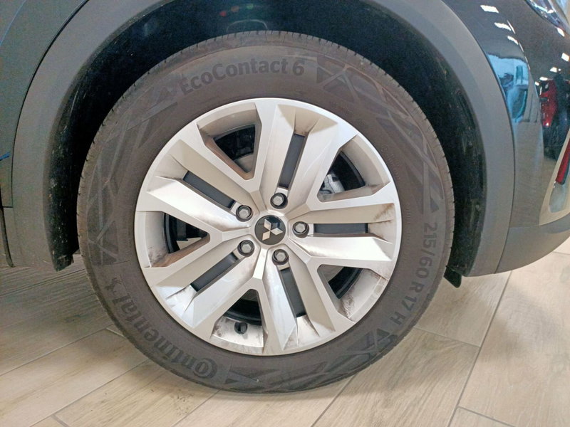 Mitsubishi ASX usata a Torino (15)