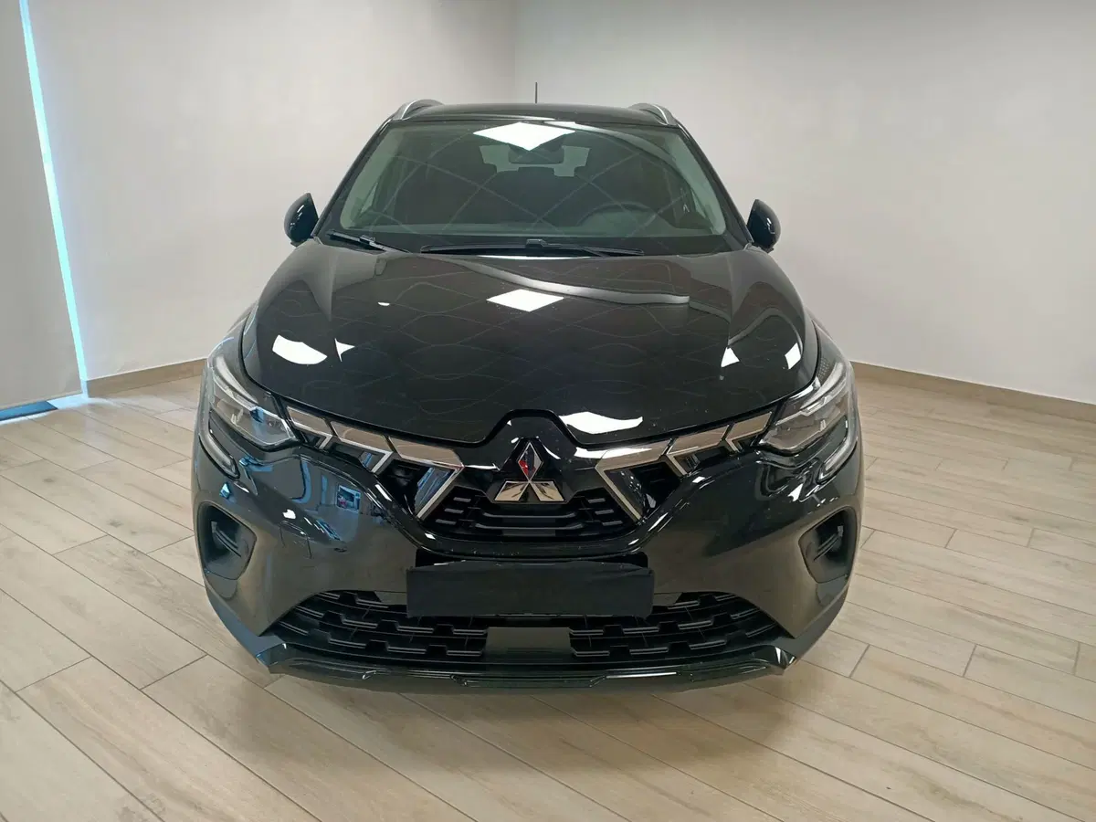 Mitsubishi ASX usata a Torino (2)