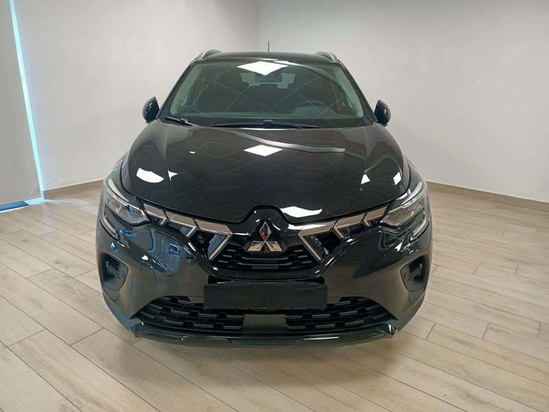 Mitsubishi ASX usata a Torino (2)