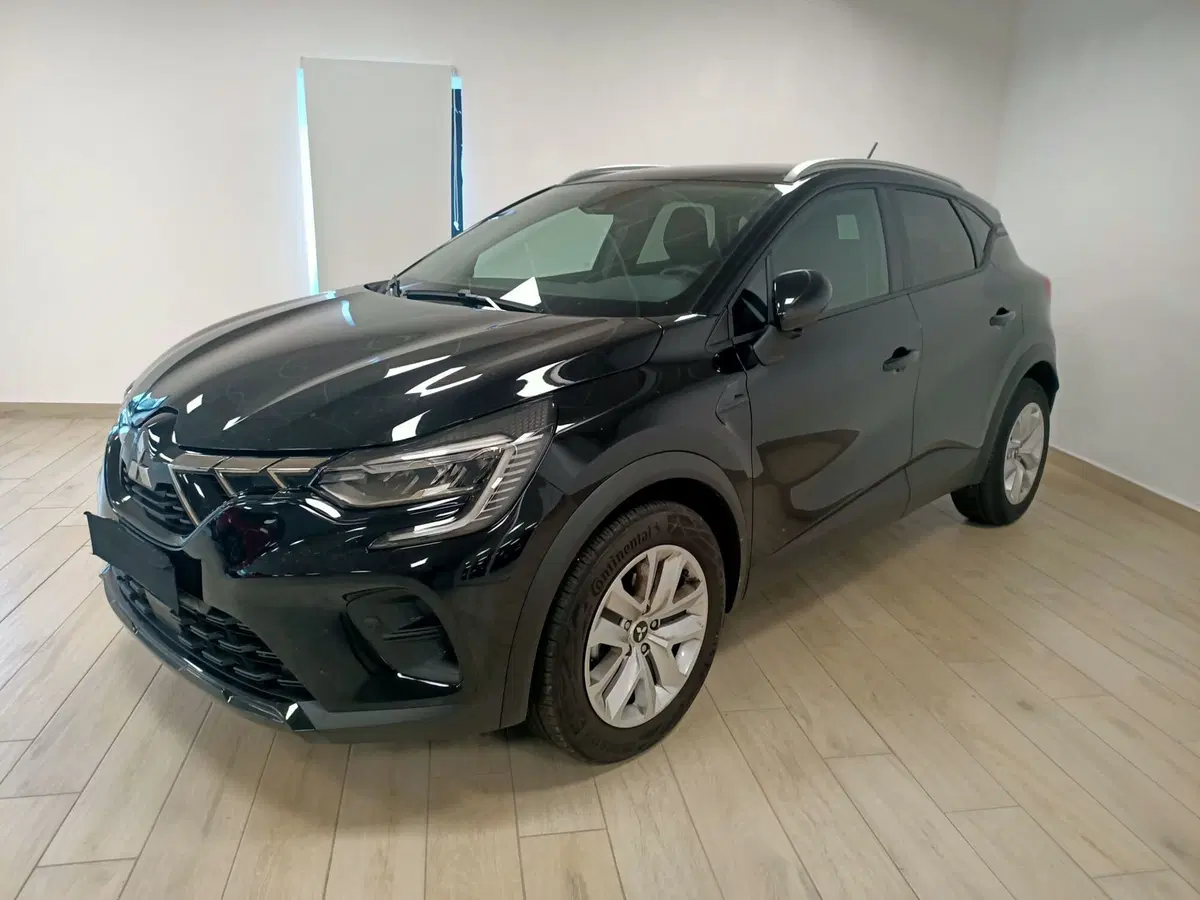Mitsubishi ASX usata a Torino (3)