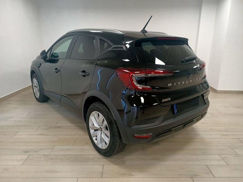 Mitsubishi ASX usata a Torino (4)