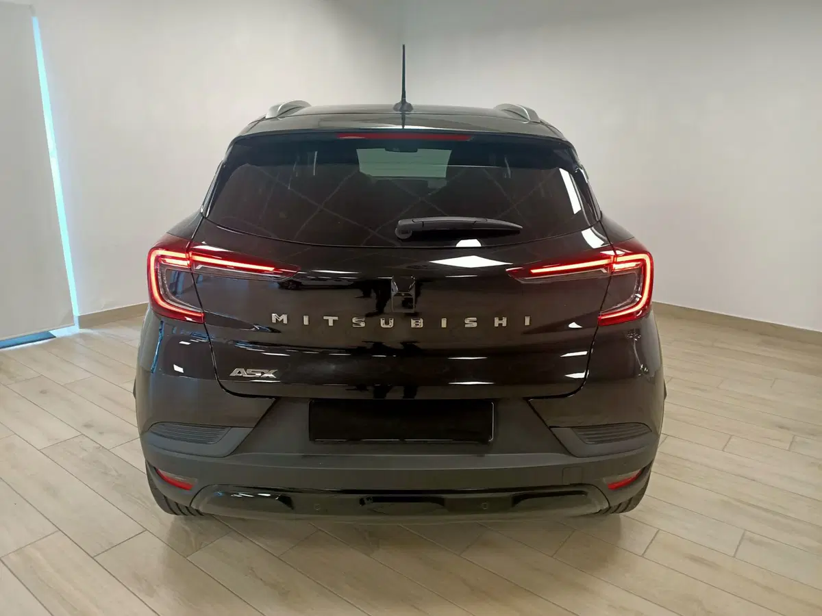 Mitsubishi ASX usata a Torino (5)