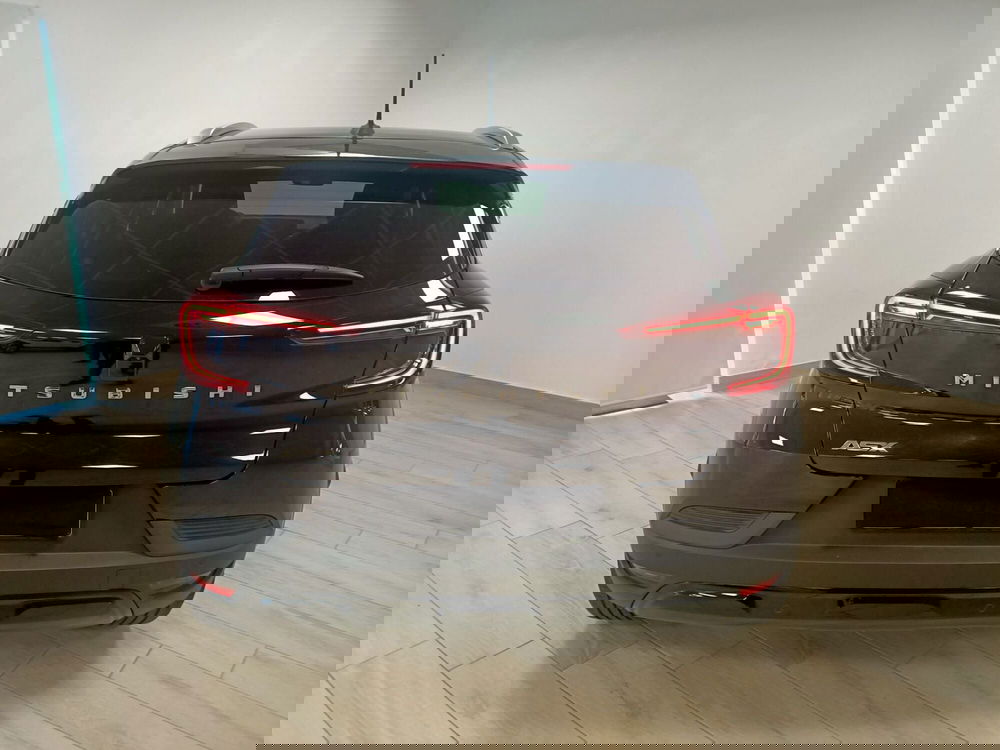 Mitsubishi ASX usata a Torino (5)