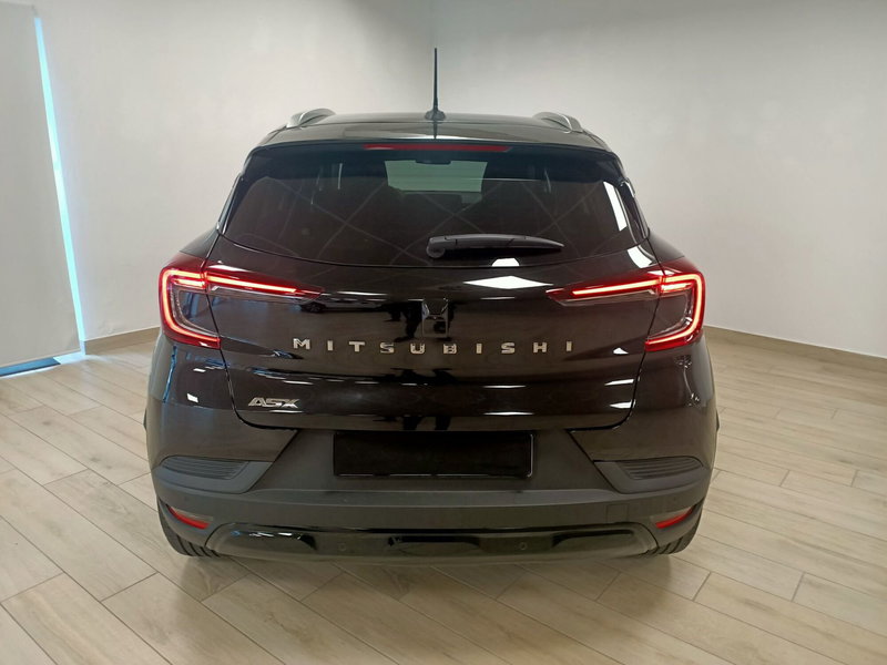 Mitsubishi ASX usata a Torino (5)