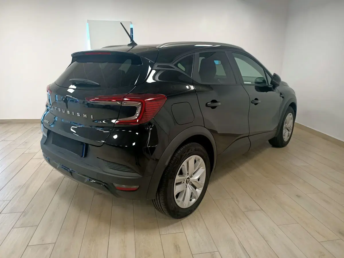 Mitsubishi ASX usata a Torino (6)