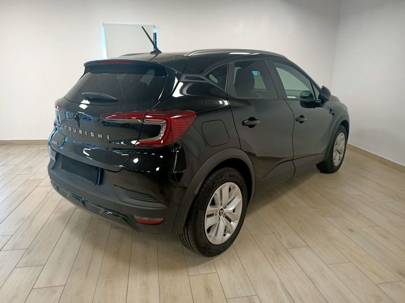 Mitsubishi ASX usata a Torino (6)