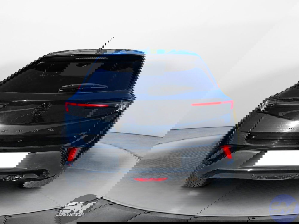 Opel Mokka usata a Firenze (4)