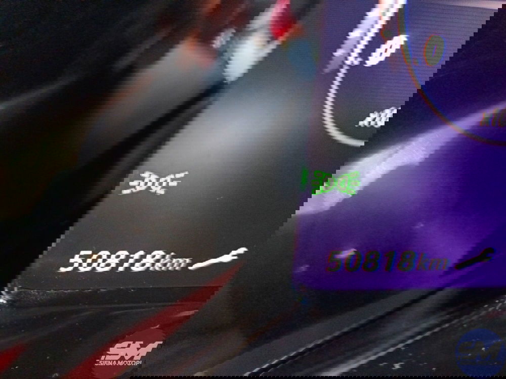 Opel Mokka usata a Firenze (9)