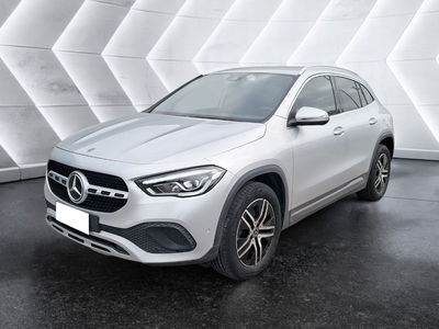 Mercedes-Benz GLA SUV 200 d Automatic Sport Plus del 2022 usata a Salerno