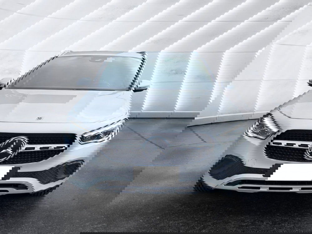 Mercedes-Benz GLA SUV usata a Salerno (2)