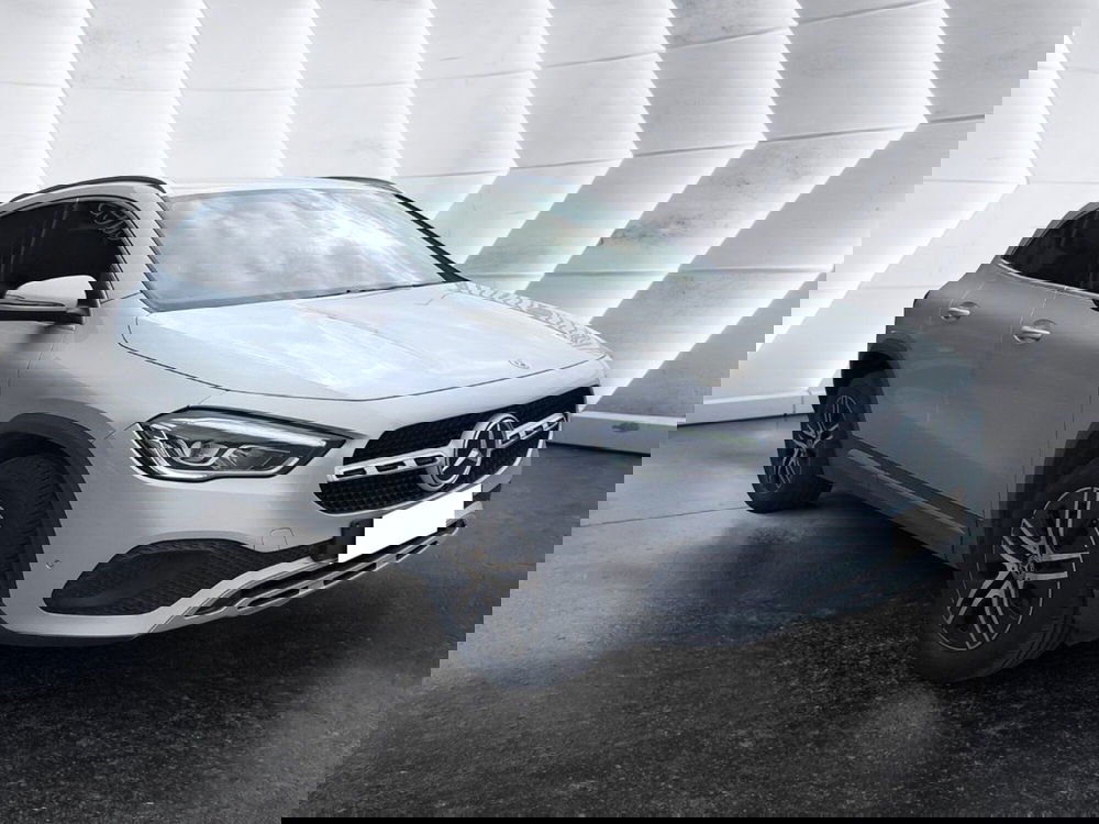 Mercedes-Benz GLA SUV usata a Salerno (3)